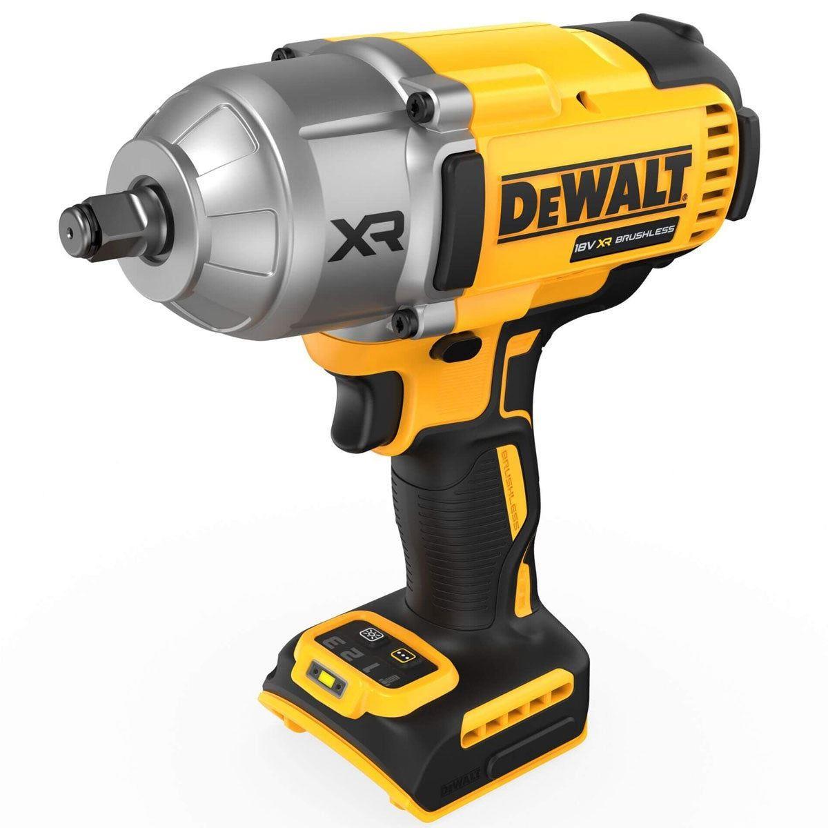 DEWALT 18V 18-Piece Power Tool Combo Kit with 5 Batteries & Charger (T4TKIT-1315) – view 14