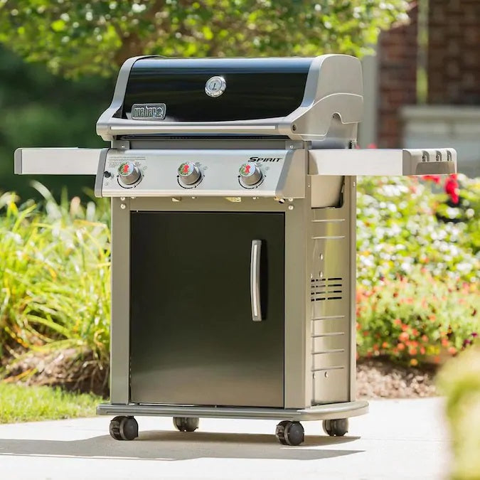 Weber Spirit E-310 Gas BBQ, 3-Burner – view 7