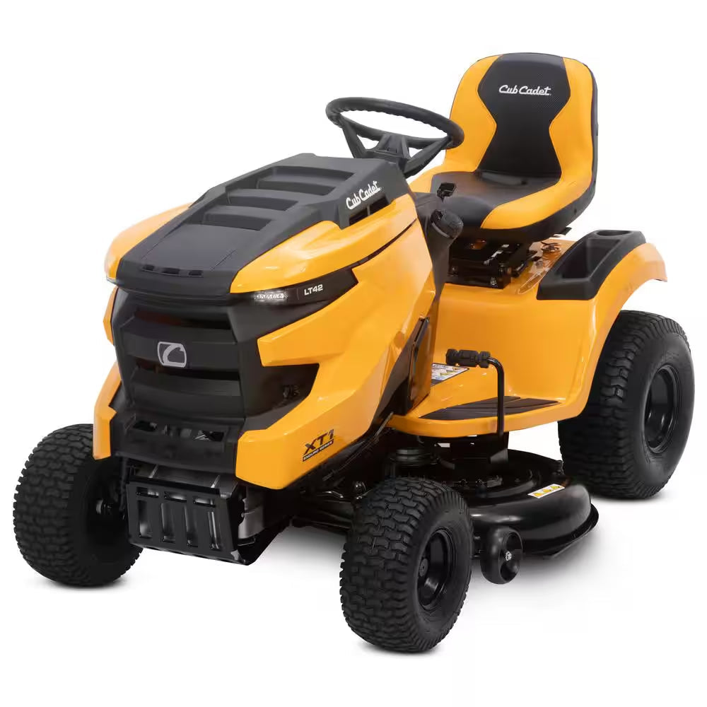 42" (107 cm) Ride-On Lawn Tractor – view 6
