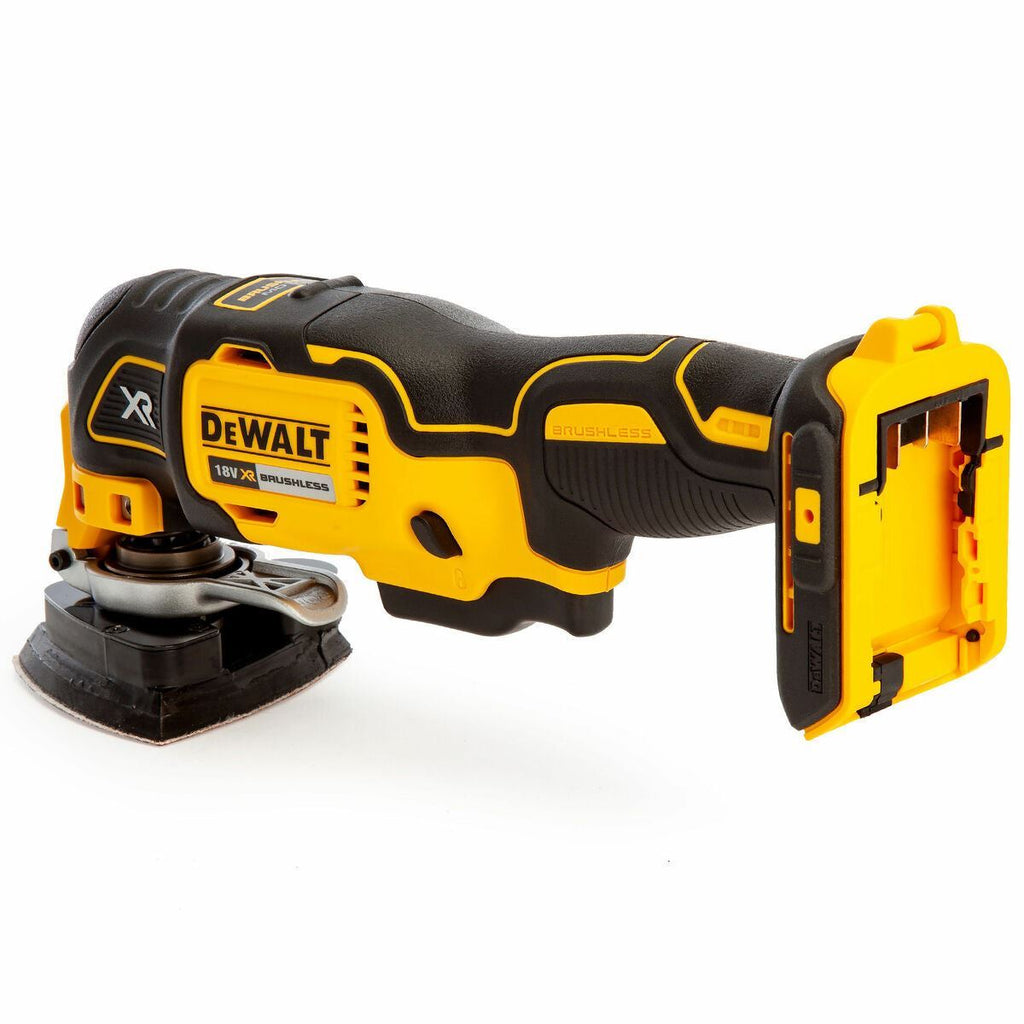 DEWALT 18V XR 10-Piece Power Tool Combo Kit with 3 x 5.0Ah Batteries & Toughsystem Box (DCKT4T10P13) – view 11