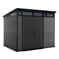 Keter Cortina 9 x 7 ft Plastic Shed