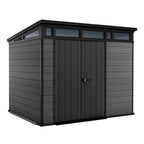 Keter Cortina 9 x 7 ft Plastic Shed