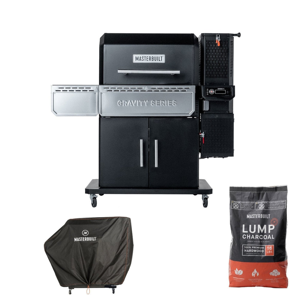 Masterbuilt Gravity Series 1150 Charcoal BBQ & Smoker