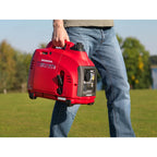 Honda EU10i Inverter Generator 1000W – view 5