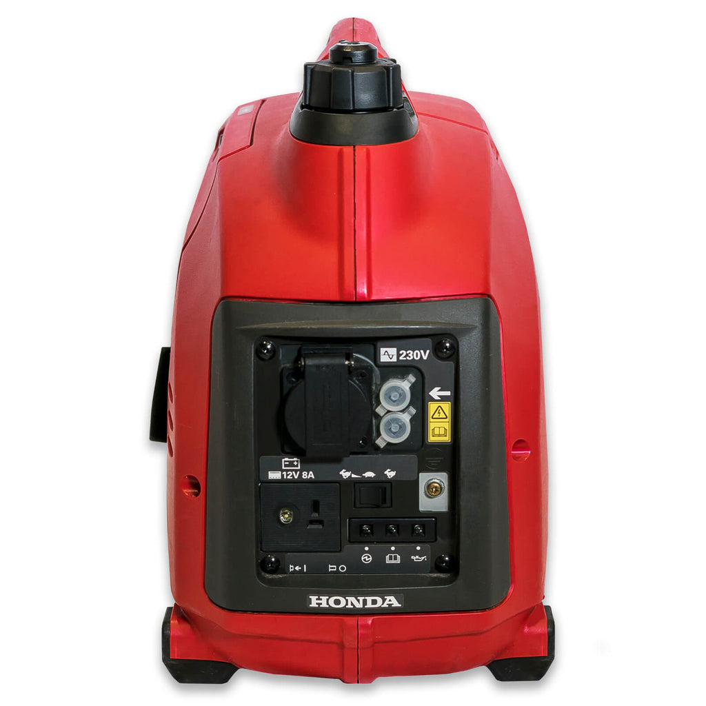 Honda EU10i Inverter Generator 1000W – view 3