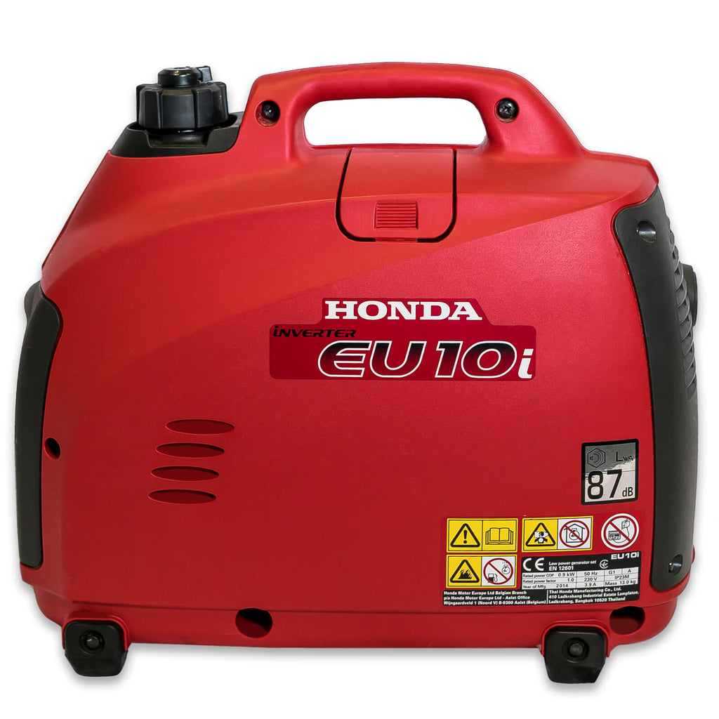 Honda EU10i Inverter Generator 1000W – view 2