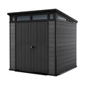 Keter Cortina 7 x 7 ft Plastic Shed
