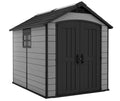 Keter Premier 7.5 x 9 ft Plastic Shed