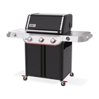 Weber Genesis E-335W Gas BBQ, 3-Burner with Sear Zone – view 8