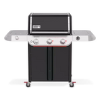 Weber Genesis E-335W Gas BBQ, 3-Burner with Sear Zone