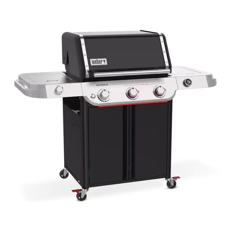 Weber Genesis E-335W Gas BBQ, 3-Burner with Sear Zone – view 5