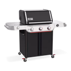 Weber Genesis E-335W Gas BBQ, 3-Burner with Sear Zone – view 5