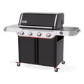 Weber Genesis E-425W Gas BBQ, 4-Burner