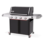 Weber Genesis E-425W Gas BBQ, 4-Burner
