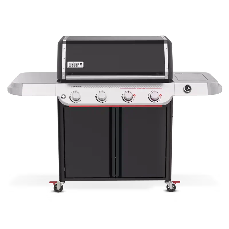 Weber Genesis E-425W Gas BBQ, 4-Burner – view 2