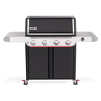 Weber Genesis E-425W Gas BBQ, 4-Burner – view 2