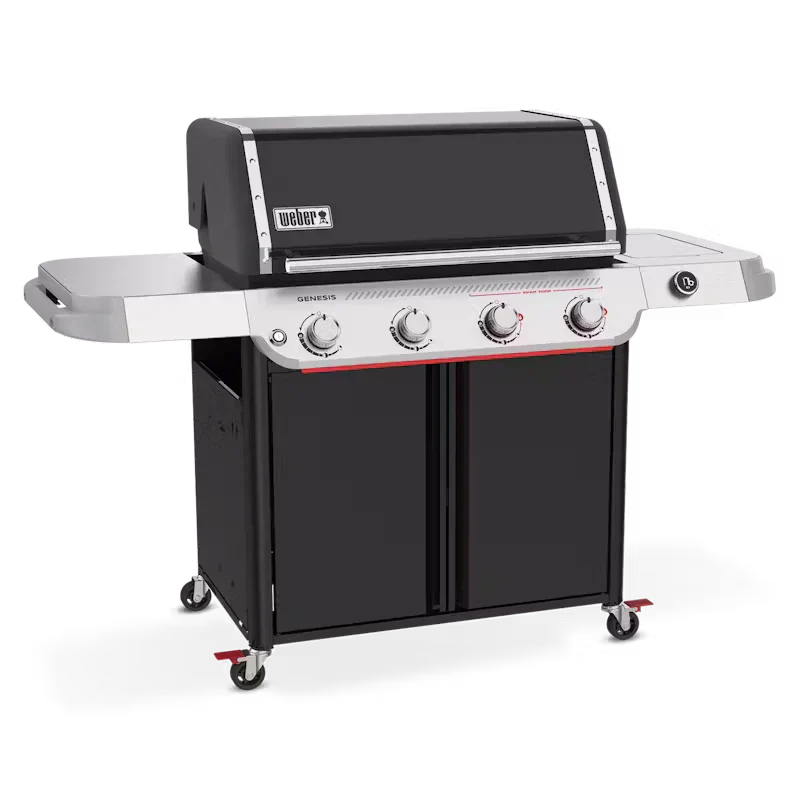 Weber Genesis E-425W Gas BBQ, 4-Burner – view 7