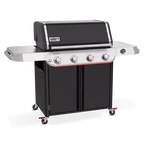 Weber Genesis E-425W Gas BBQ, 4-Burner – view 7