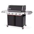 Weber Genesis E-435W Gas BBQ, 4-Burner with Sear Zone – view 8
