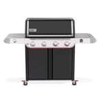 Weber Genesis E-435W Gas BBQ, 4-Burner with Sear Zone – view 10