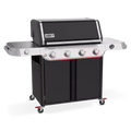 Weber Genesis E-435W Gas BBQ, 4-Burner with Sear Zone