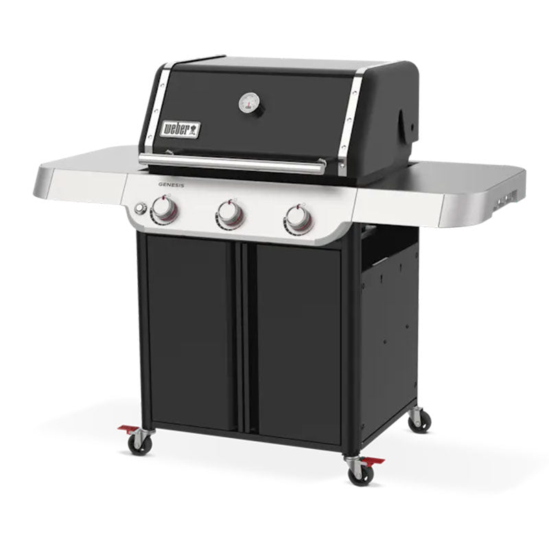 Weber Genesis E-315 Gas BBQ, 3-Burner – view 7