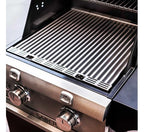Saber Deluxe 2-Burner Infrared Gas BBQ – view 6