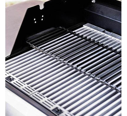 Saber Deluxe 3-Burner Infrared Gas BBQ – view 8