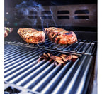 Saber Deluxe 3-Burner Infrared Gas BBQ – view 9