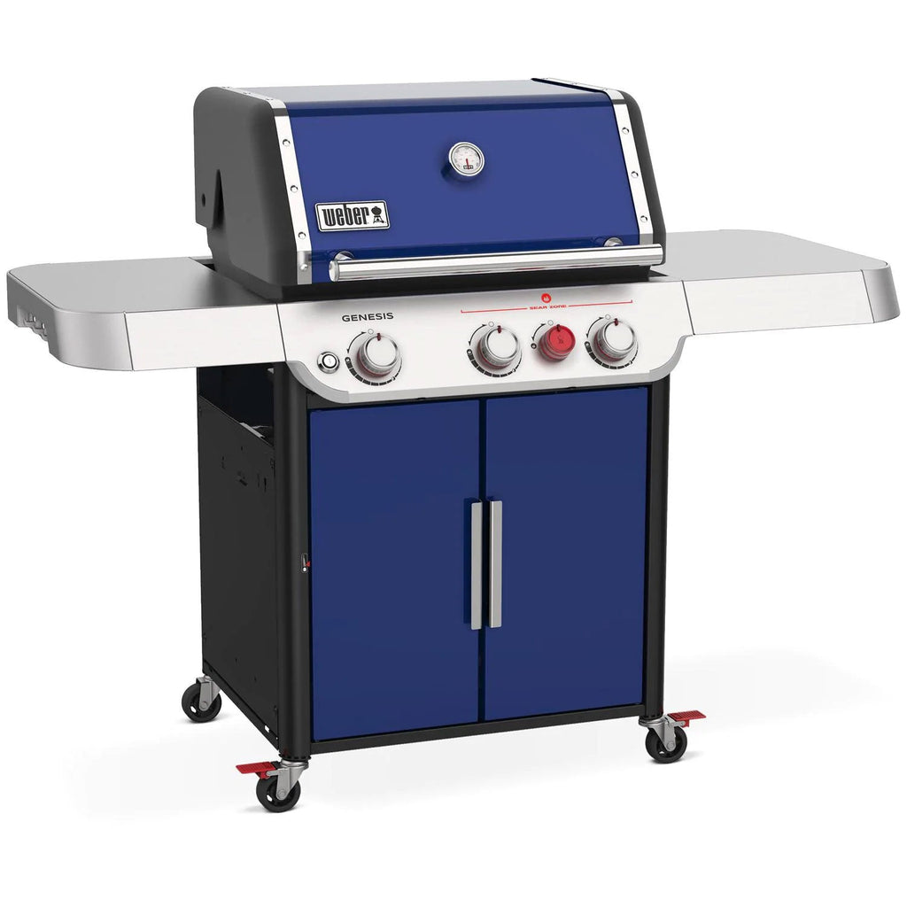 Weber Genesis SP-E-325s Gas BBQ with Sear Burner