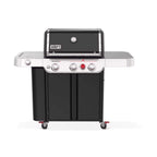 Weber Genesis SP-E-335 Gas BBQ, 3-Burner with Sear Zone & LED Lighting