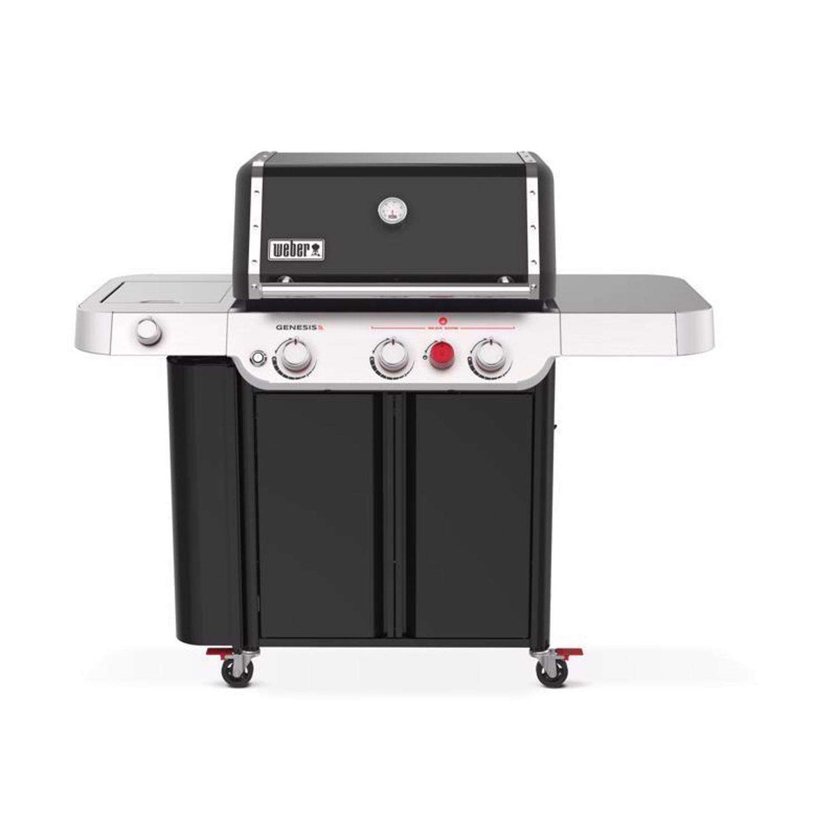 Weber Genesis SP-E-335 Gas BBQ, 3-Burner with Sear Zone & LED Lighting