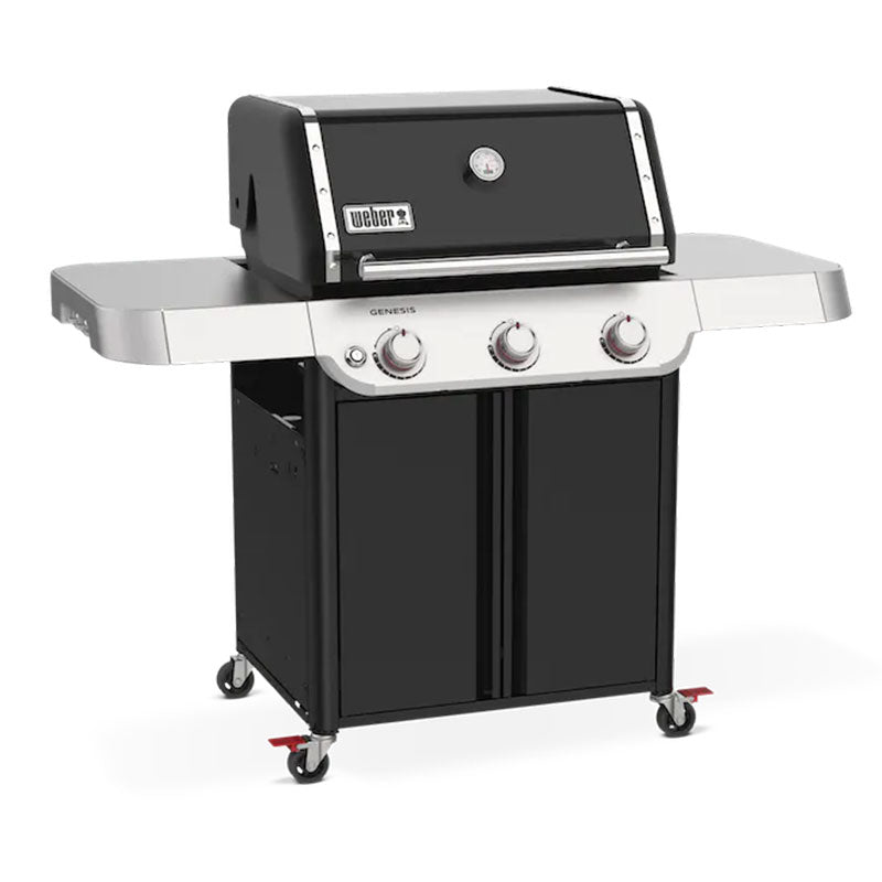 Weber Genesis E-315 Gas BBQ, 3-Burner – view 8