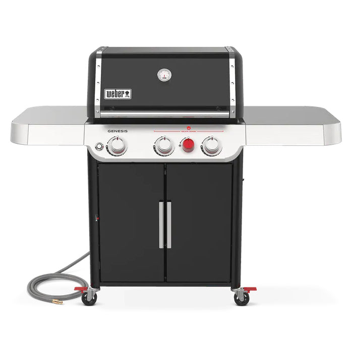 Weber Genesis E-325s Natural Gas BBQ, 3-Burner – view 3