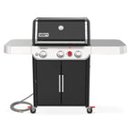 Weber Genesis E-325s Natural Gas BBQ, 3-Burner – view 3