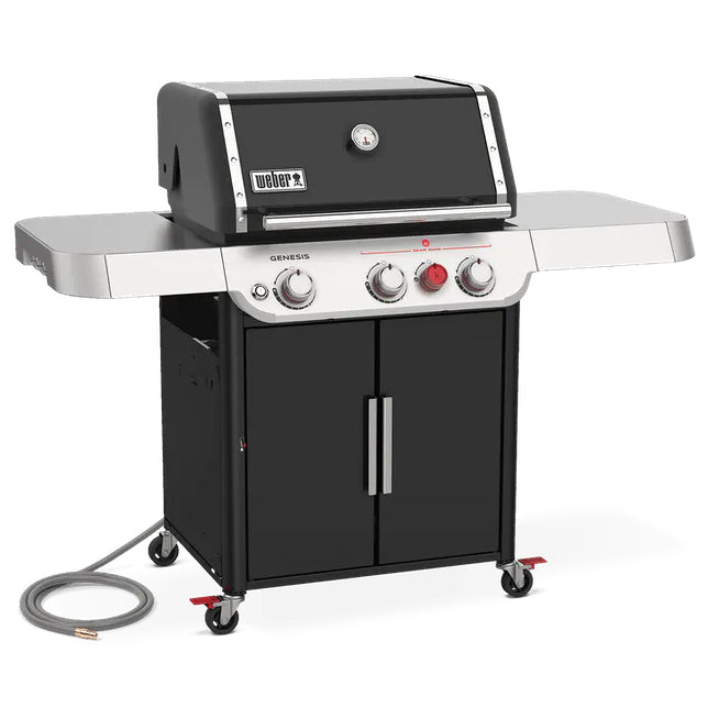 Weber Genesis E-325s Natural Gas BBQ, 3-Burner
