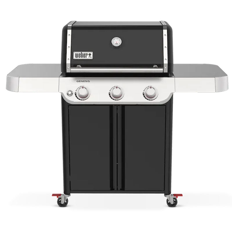 Weber Genesis E-315 Gas BBQ, 3-Burner
