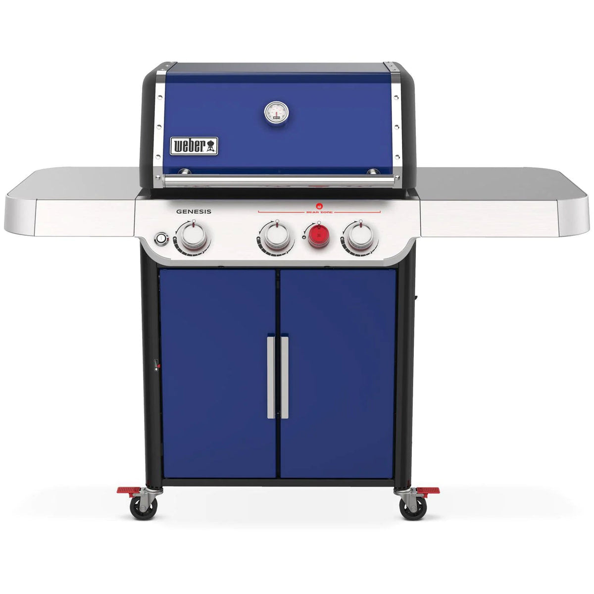 Weber Genesis SP-E-325s Gas BBQ with Sear Burner – view 14