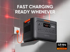 Jackery Explorer 3000 v2 Portable Power Station 3072Wh LiFePO4 – view 8