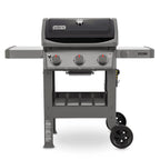 Weber Spirit II E-310 Gas BBQ, 3-Burner – view 2