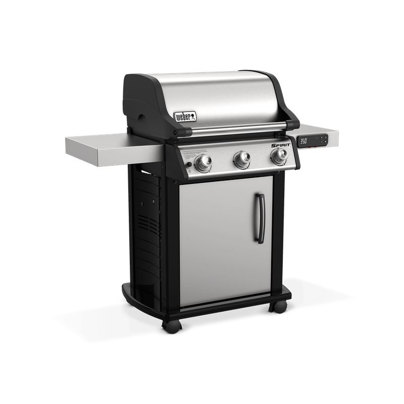 Weber Spirit SX-315 Smart Gas BBQ, 3-Burner – view 3