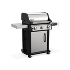 Weber Spirit SX-315 Smart Gas BBQ, 3-Burner – view 3