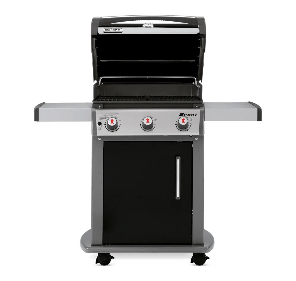 Weber Spirit E-310 Gas BBQ, 3-Burner – view 4
