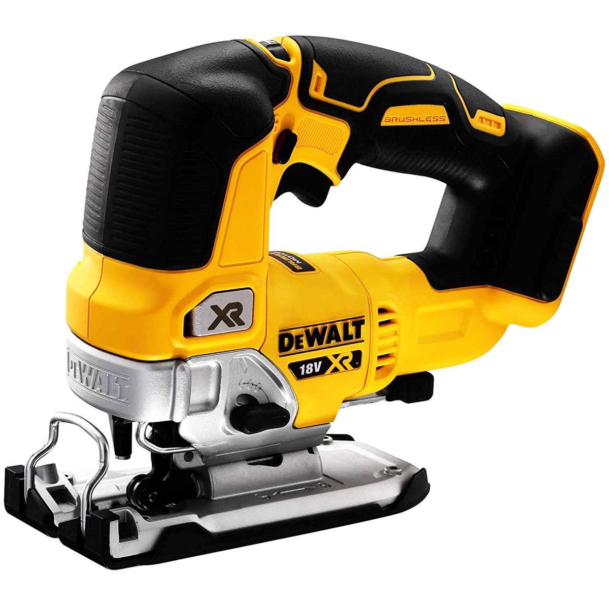 DEWALT 18V 18-Piece Power Tool Combo Kit with 5 Batteries & Charger (T4TKIT-1307) – view 7