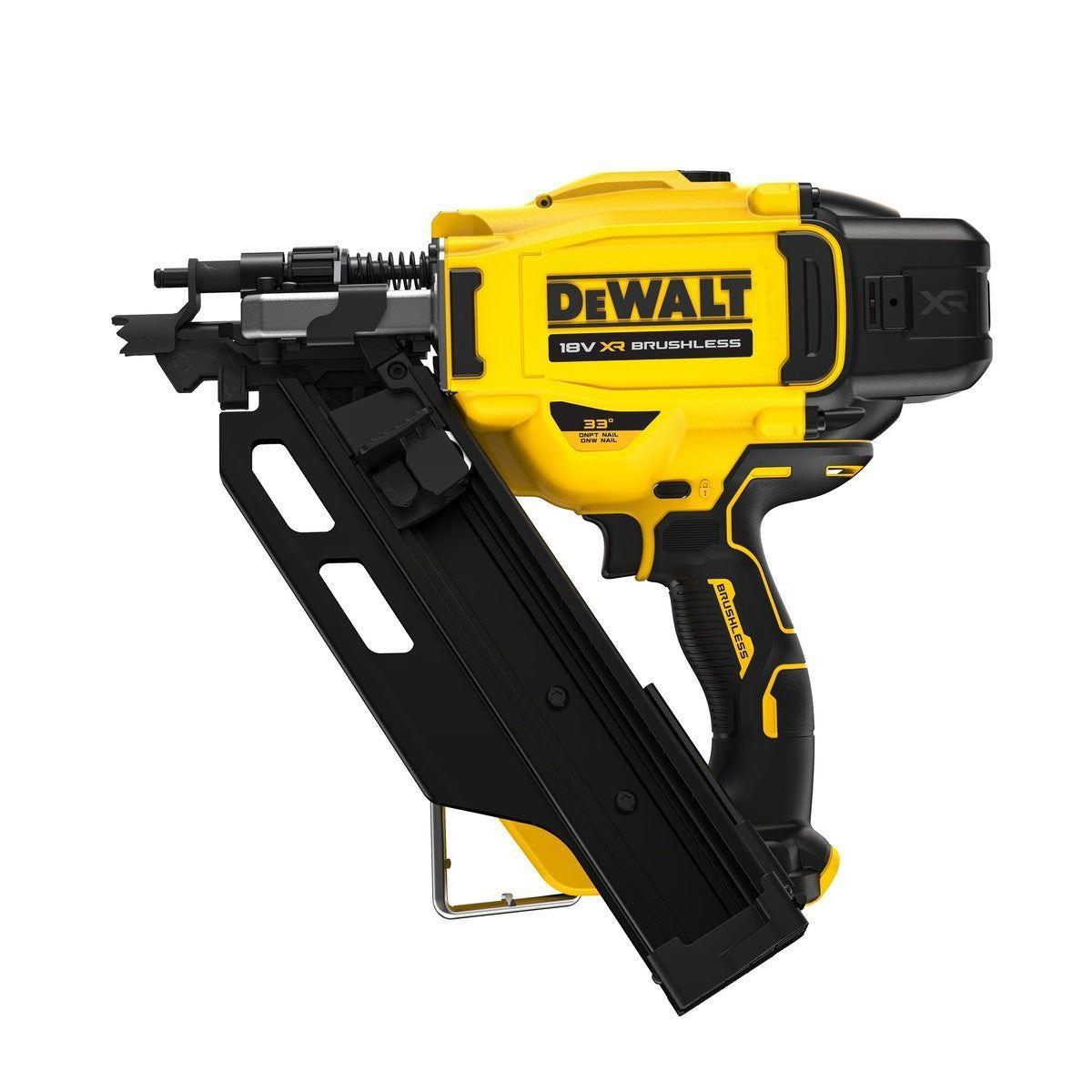 DEWALT 18V 18-Piece Power Tool Combo Kit with 5 Batteries & Charger (T4TKIT-1315) – view 13