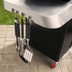 Weber Genesis E-315 Gas BBQ, 3-Burner – view 3