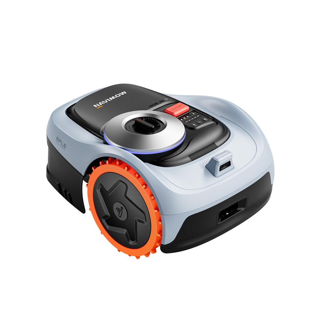 Segway Navimow i208 AWD Robot Lawn Mower Wire-Free