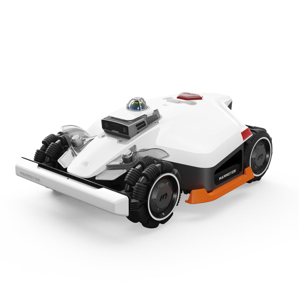 Mammotion LUBA 3 AWD 1500 Robot Lawn Mower Wire-Free