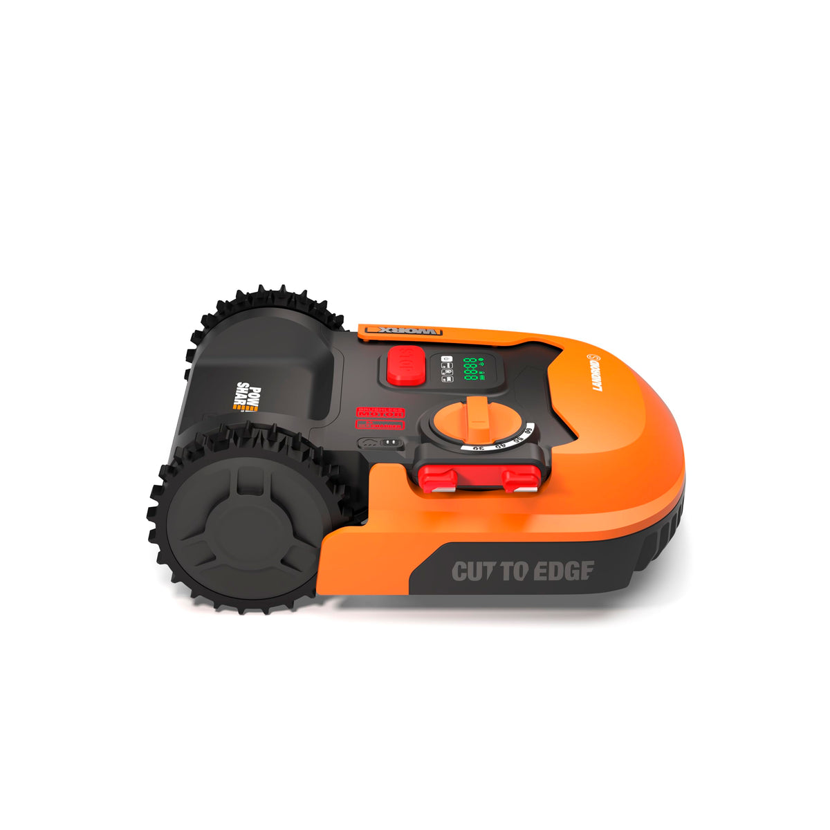 WORX Landroid WR169E Robot Lawn Mower – view 3