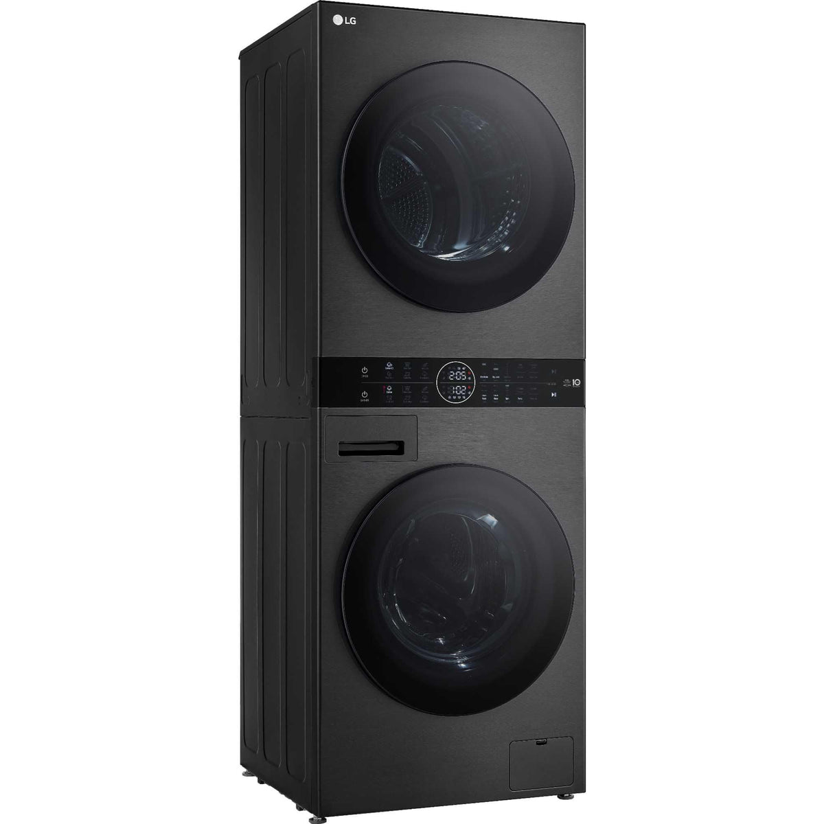 LG WashTower WT1210BBTN1 Washer Dryer 12kg / 10kg – view 7